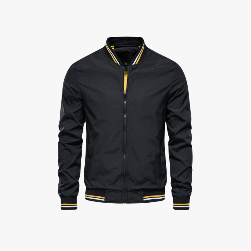 Mason | Klassische Bomberjacke für Herren 7