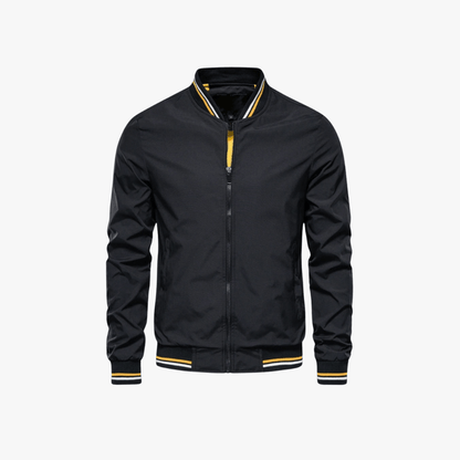 Mason | Klassische Bomberjacke für Herren 7