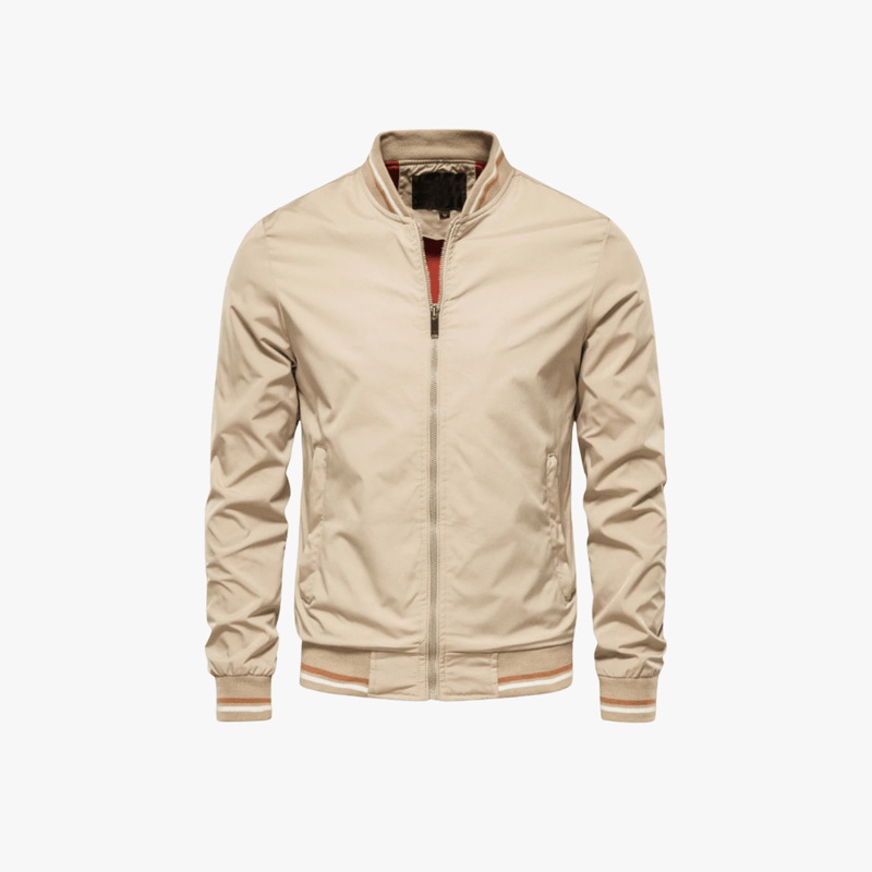 Mason | Klassische Bomberjacke für Herren 8
