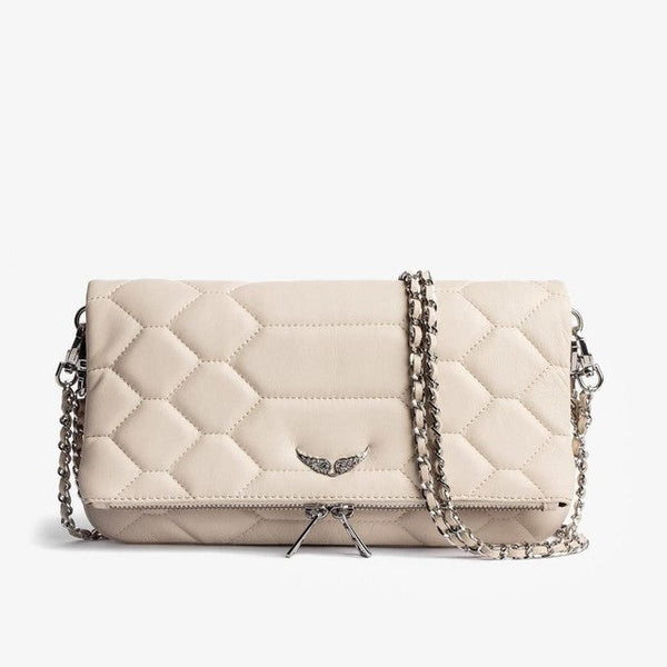 Melissa Clutch | Elegante Damenhandtasche aus langlebigem Material 3