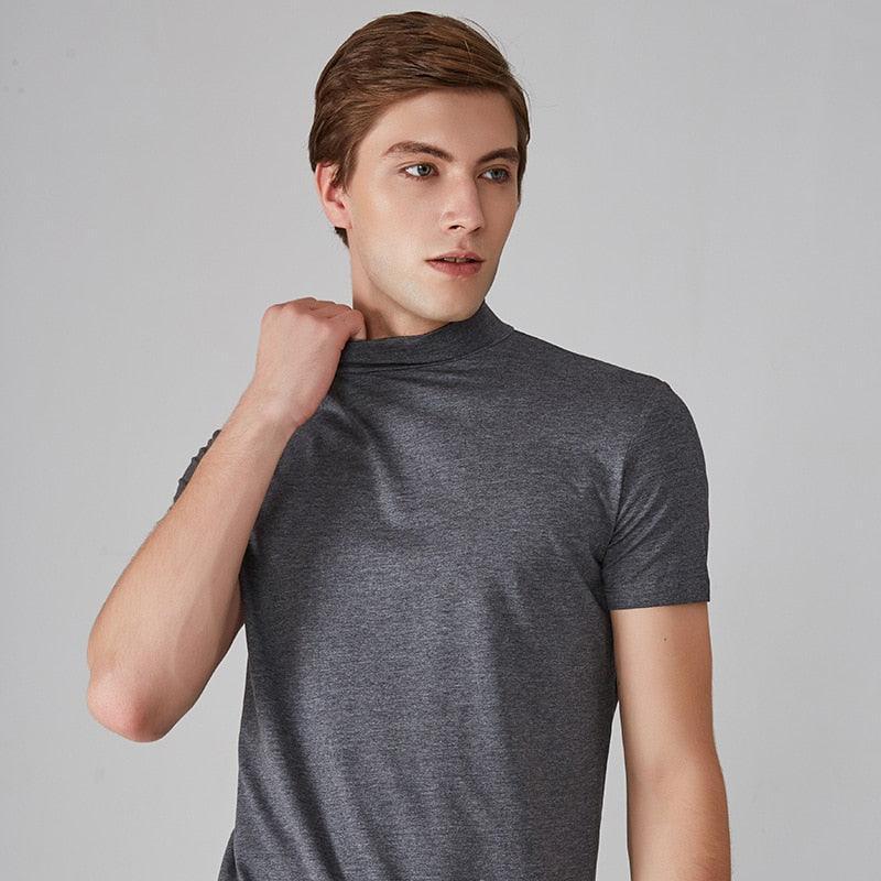 Minimalistisches T-Shirt Männer | Komfortabler Stoff & Elegantes Design 7