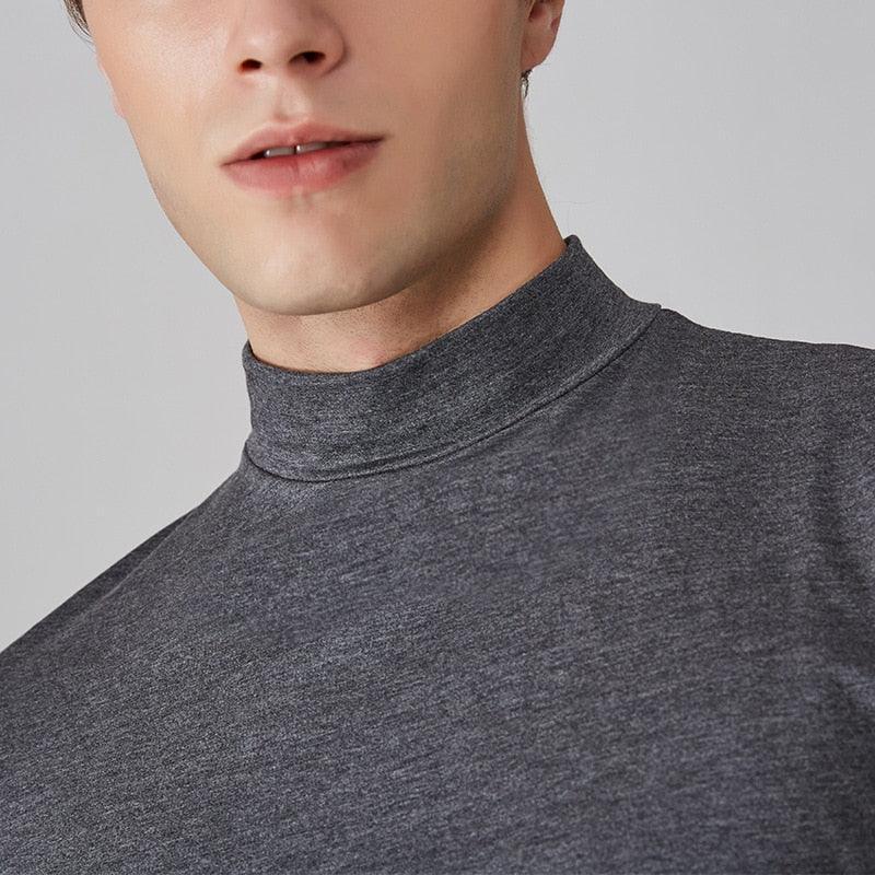 Minimalistisches T-Shirt Männer | Komfortabler Stoff & Elegantes Design 8