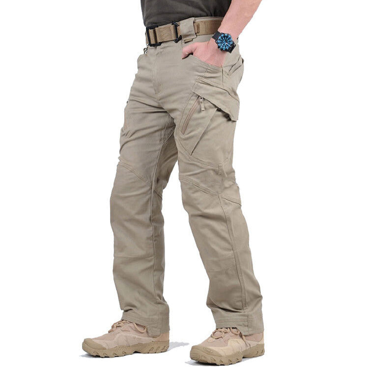 Multifunktionale Outdoor Hose | Herren Freizeitbekleidung 0