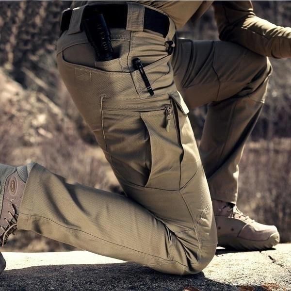 Multifunktionale Outdoor Hose | Herren Freizeitbekleidung 1