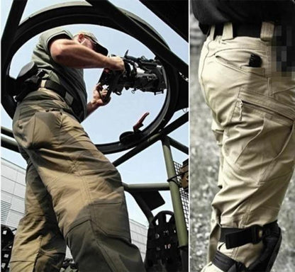 Multifunktionale Outdoor Hose | Herren Freizeitbekleidung 5