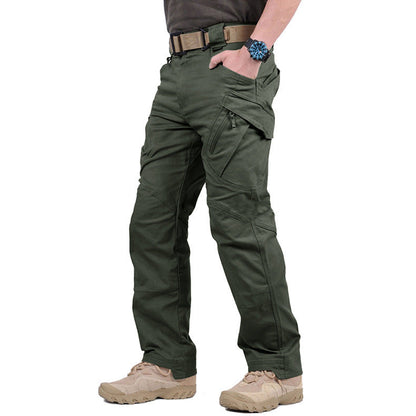 Multifunktionale Outdoor Hose | Herren Freizeitbekleidung 7