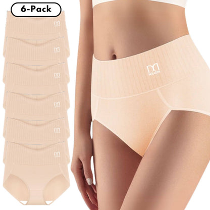 Nahtloser High Waist Slip | Damenunterwäsche Komfortabel 3