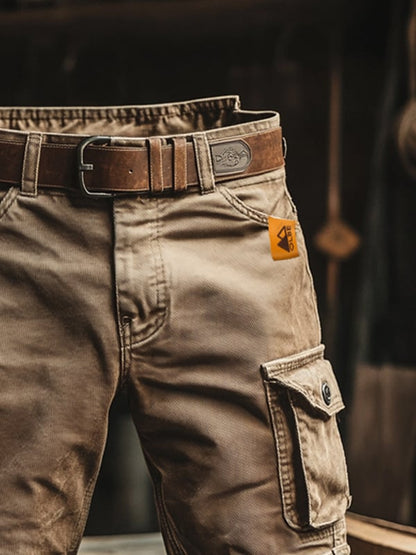 Novak Cargoshorts | Herren Freizeit Shorts 2
