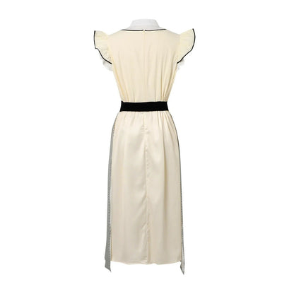 Oktoberfestkleid Schwarz-Weiß | Festliche Kleider Damen 3