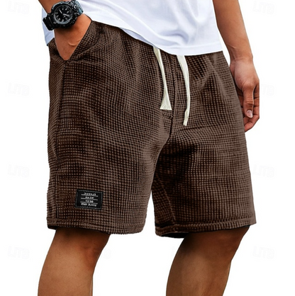 Oliver Waffel-Sommershorts | Kurze Hosen für Herren 6