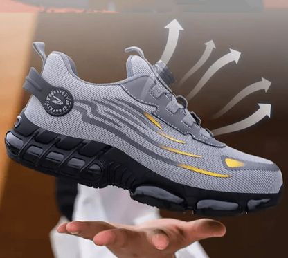 Orion | Orthopädische Herren Sicherheitsschuhe 5