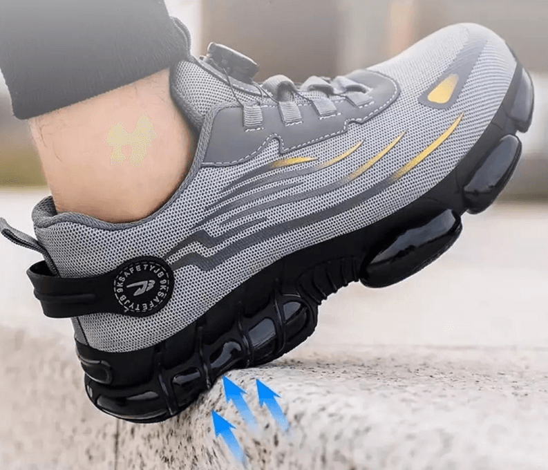 Orion | Orthopädische Herren Sicherheitsschuhe 6