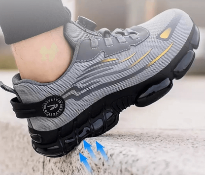 Orion | Orthopädische Herren Sicherheitsschuhe 6