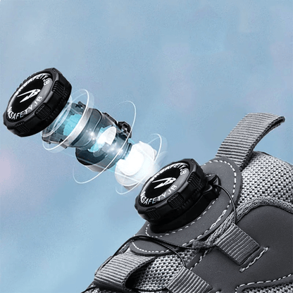 Orion | Orthopädische Herren Sicherheitsschuhe 7