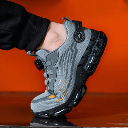 Orion | Orthopädische Herren Sicherheitsschuhe 8