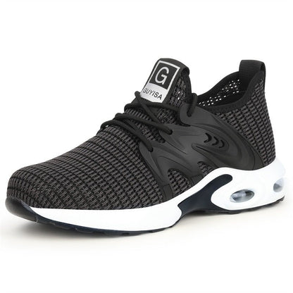 Orthopädische Sneaker mit Stahlkappe | Arbeitsschuhe für Frauen 0
