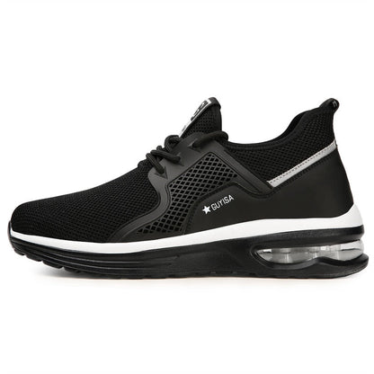 Orthopädische Sneaker mit Stahlkappe | Arbeitsschuhe für Frauen 1