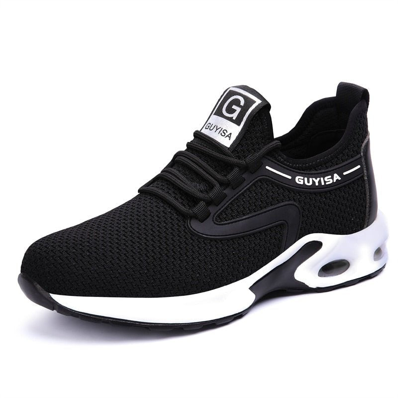 Orthopädische Sneaker mit Stahlkappe | Arbeitsschuhe für Frauen 5