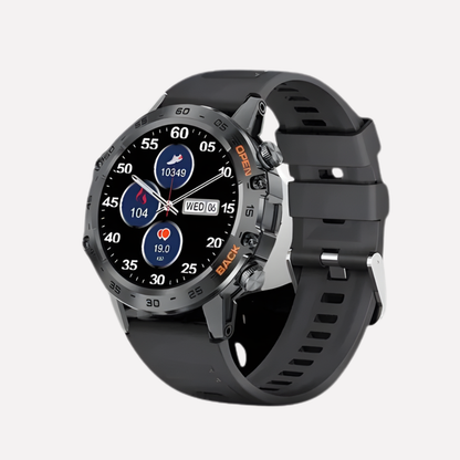 Outdoor-Smartwatch Herren | GPS AMOLED Sportuhr 0