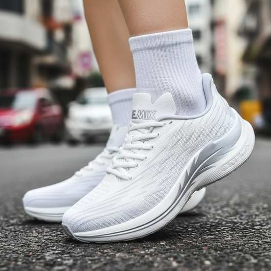 Scarpe da corsa traspiranti da uomo | Sneakers sportive