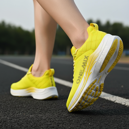 ONEMIX Carbon Plate | Marathon Laufschuhe