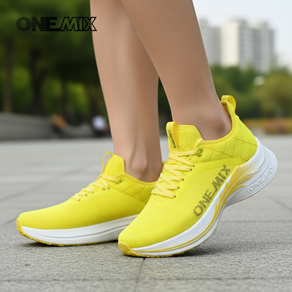ONEMIX Carbon Plate | Marathon Laufschuhe