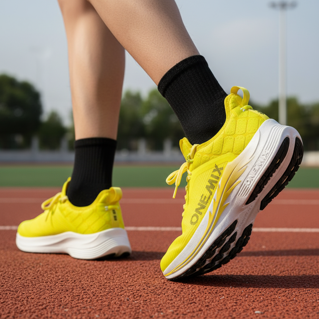 ONEMIX Carbon Plate | Marathon Laufschuhe