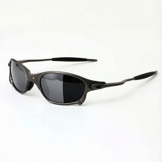 Polarisierte Sportsonnenbrille | Velo Brille für Herren 0