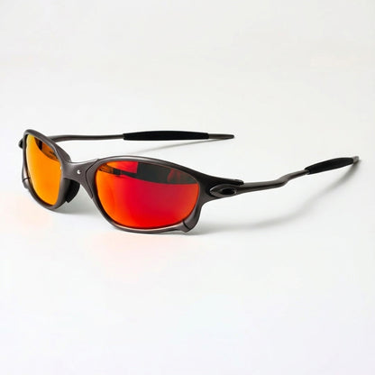 Polarisierte Sportsonnenbrille | Velo Brille für Herren 4