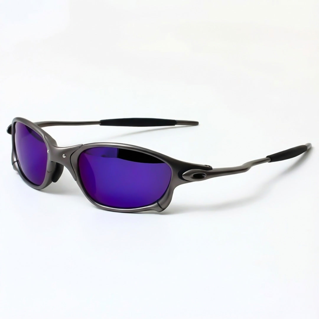 Polarisierte Sportsonnenbrille | Velo Brille für Herren 5