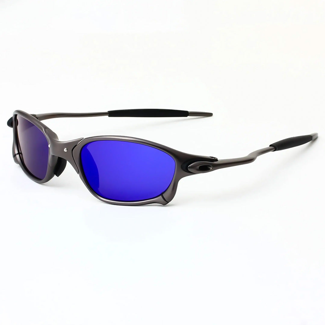 Polarisierte Sportsonnenbrille | Velo Brille für Herren 6