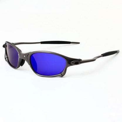 Polarisierte Sportsonnenbrille | Velo Brille für Herren 6