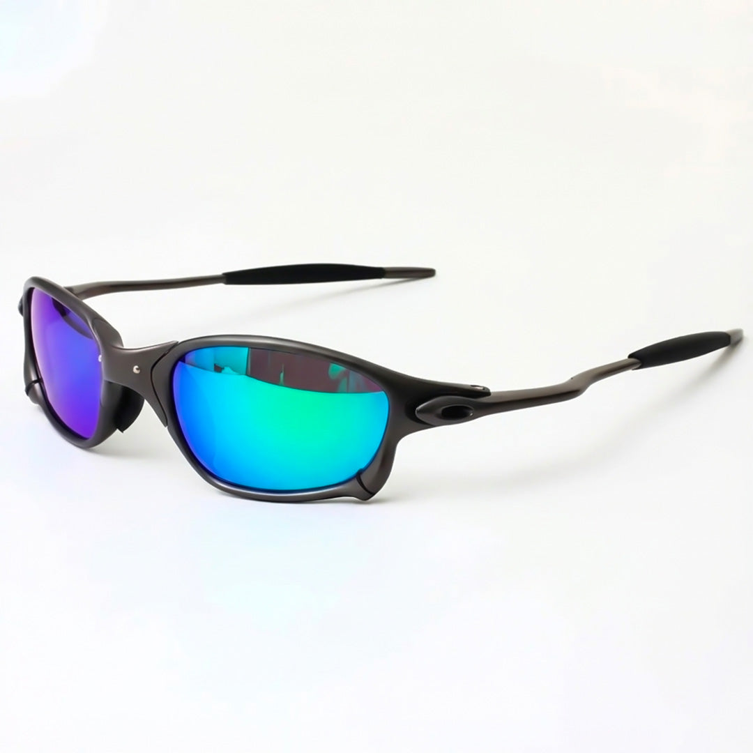 Polarisierte Sportsonnenbrille | Velo Brille für Herren 7