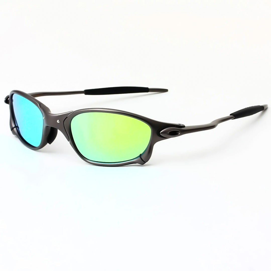 Polarisierte Sportsonnenbrille | Velo Brille für Herren 8