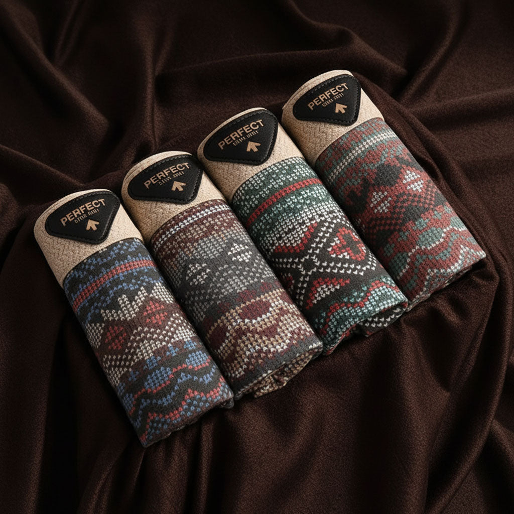 Porter Retro-Boxershorts | Bio-Baumwolle Herrenunterwäsche 2