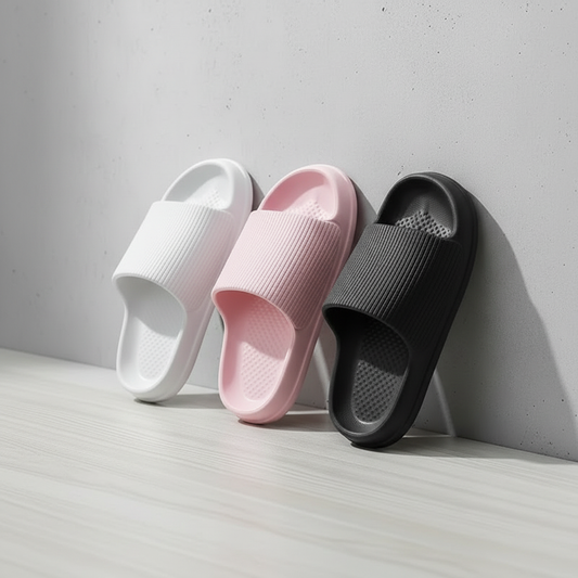 Massage-Duschschuhe | Unisex Hausschuhe für Zuhause