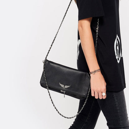 Ravenna Clutch | Kleine Handtasche Damen aus Leder 1