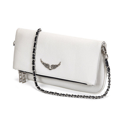 Ravenna Clutch | Kleine Handtasche Damen aus Leder 3