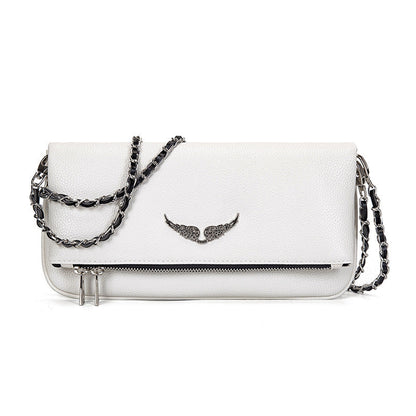 Ravenna Clutch | Kleine Handtasche Damen aus Leder 5