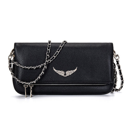 Ravenna | Schlanke Handtasche für Damen 0