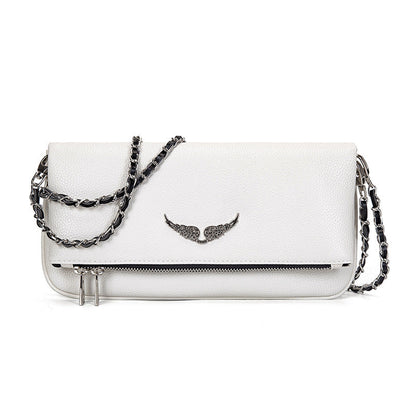 Ravenna | Schlanke Handtasche für Damen 5