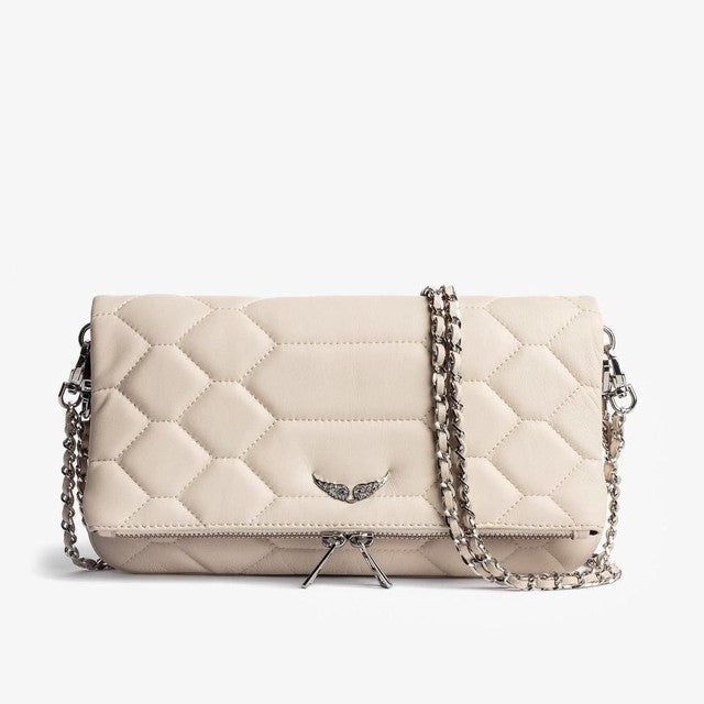 Ravenna | Schlanke Handtasche für Damen 6
