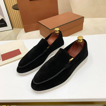Ricardo Herren Loafer | Klassischer Slip-On Schuh 0