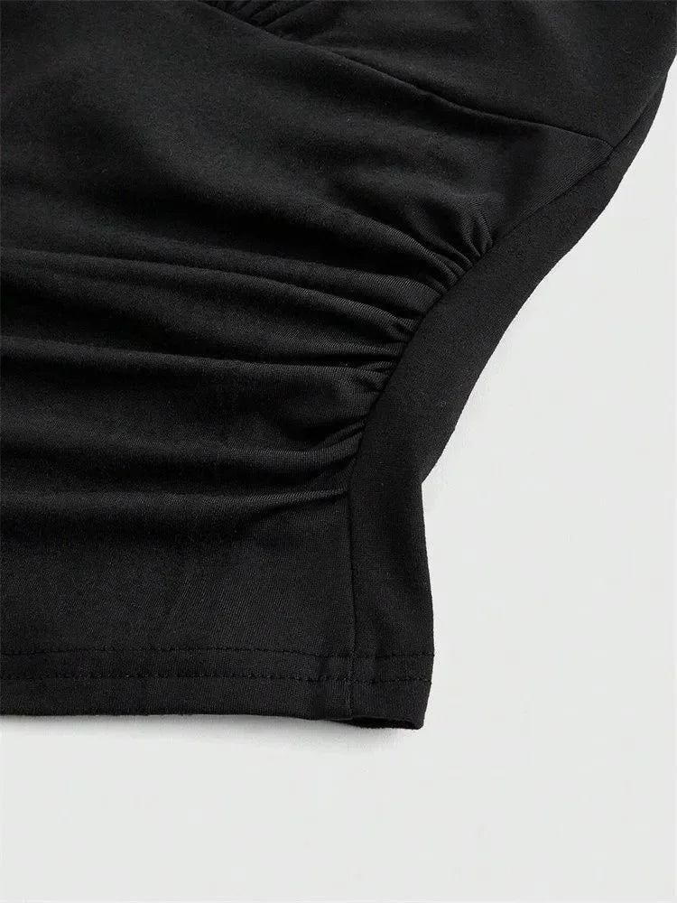 Rückenfreies Neckholder-Crop-Top | Oberteile für Damen 5