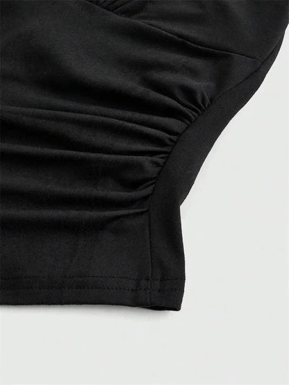 Rückenfreies Neckholder-Crop-Top | Oberteile für Damen 5
