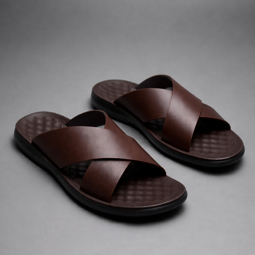 Rutschfeste Sandalen | Bequeme Outdoor-Schuhe 0