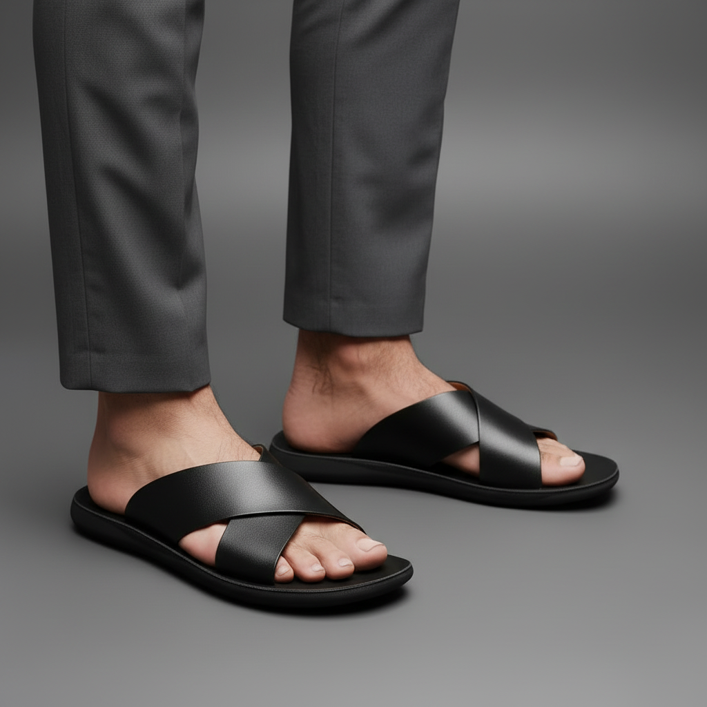 Rutschfeste Sandalen | Bequeme Outdoor-Schuhe 2