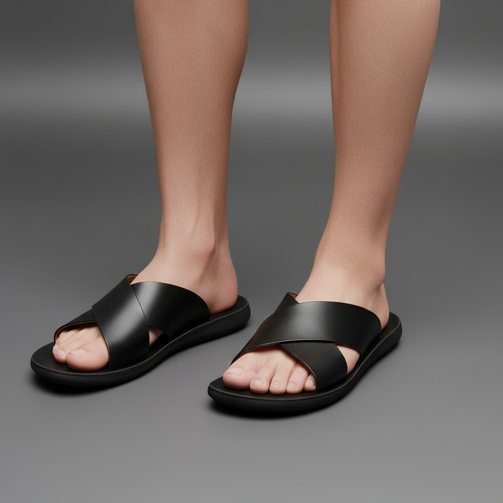 Rutschfeste Sandalen | Bequeme Outdoor-Schuhe 4