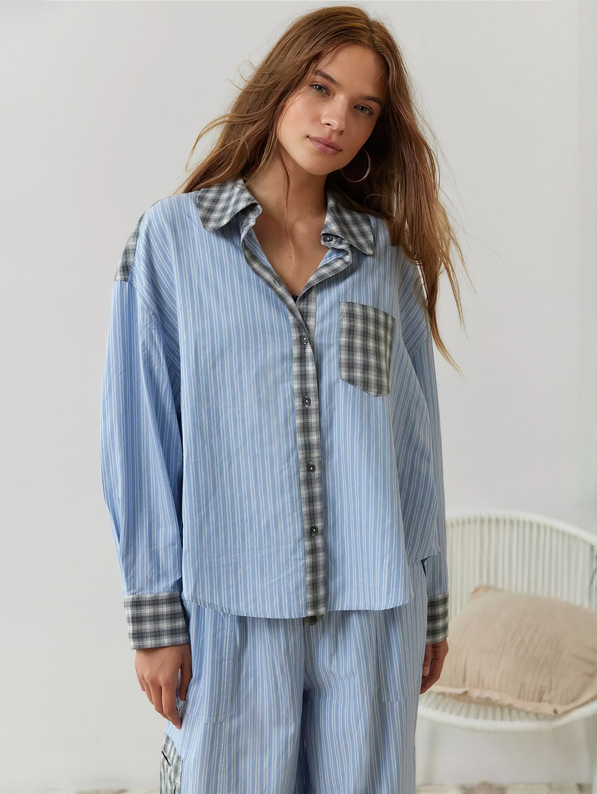 Sara | Elegantes Pyjama-Set für Damen aus Weichem Material 3