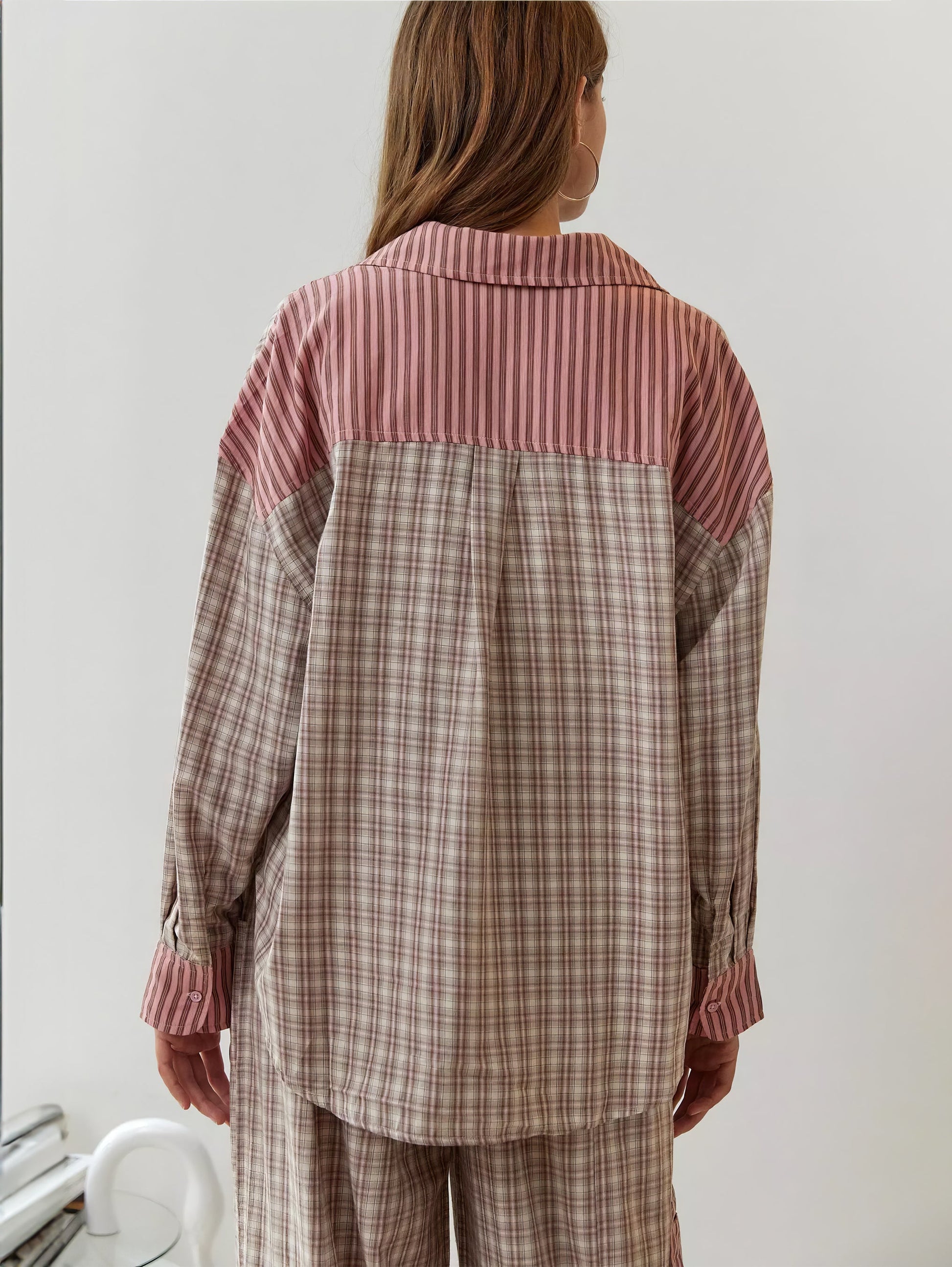 Sara | Elegantes Pyjama-Set für Damen aus Weichem Material 6